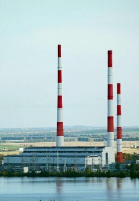 Башкирская генерирующая компания в результате реконструкции увеличила мощность Кармановской ГРЭС