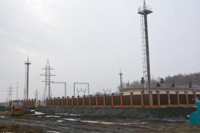 ООО «БЭСК Инжиниринг» ведет строительство подстанции 110 кВ «Зубово»