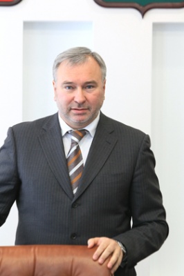 Андрей Макаров зарегистрирован кандидатом в депутаты Госсобрания – Курултая РБ