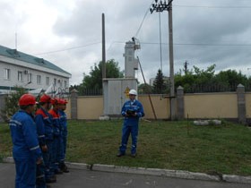 В ООО «Башкирэнерго» прошли Дни оперативного работника